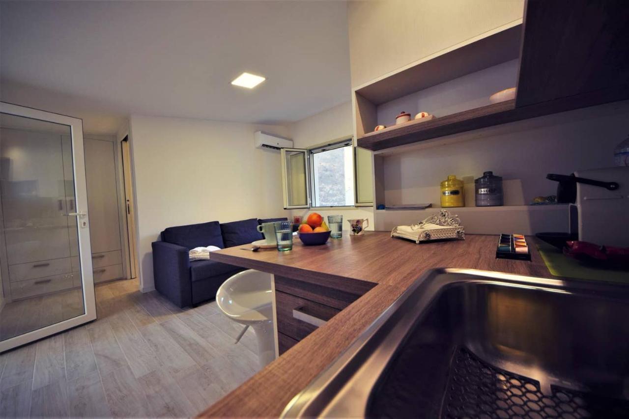 Lo Duca Apartments 체팔루 외부 사진