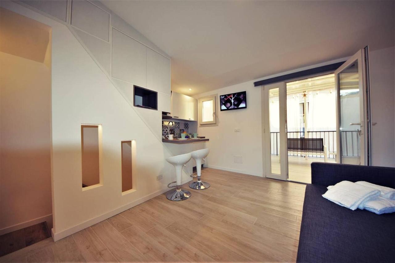 Lo Duca Apartments 체팔루 외부 사진
