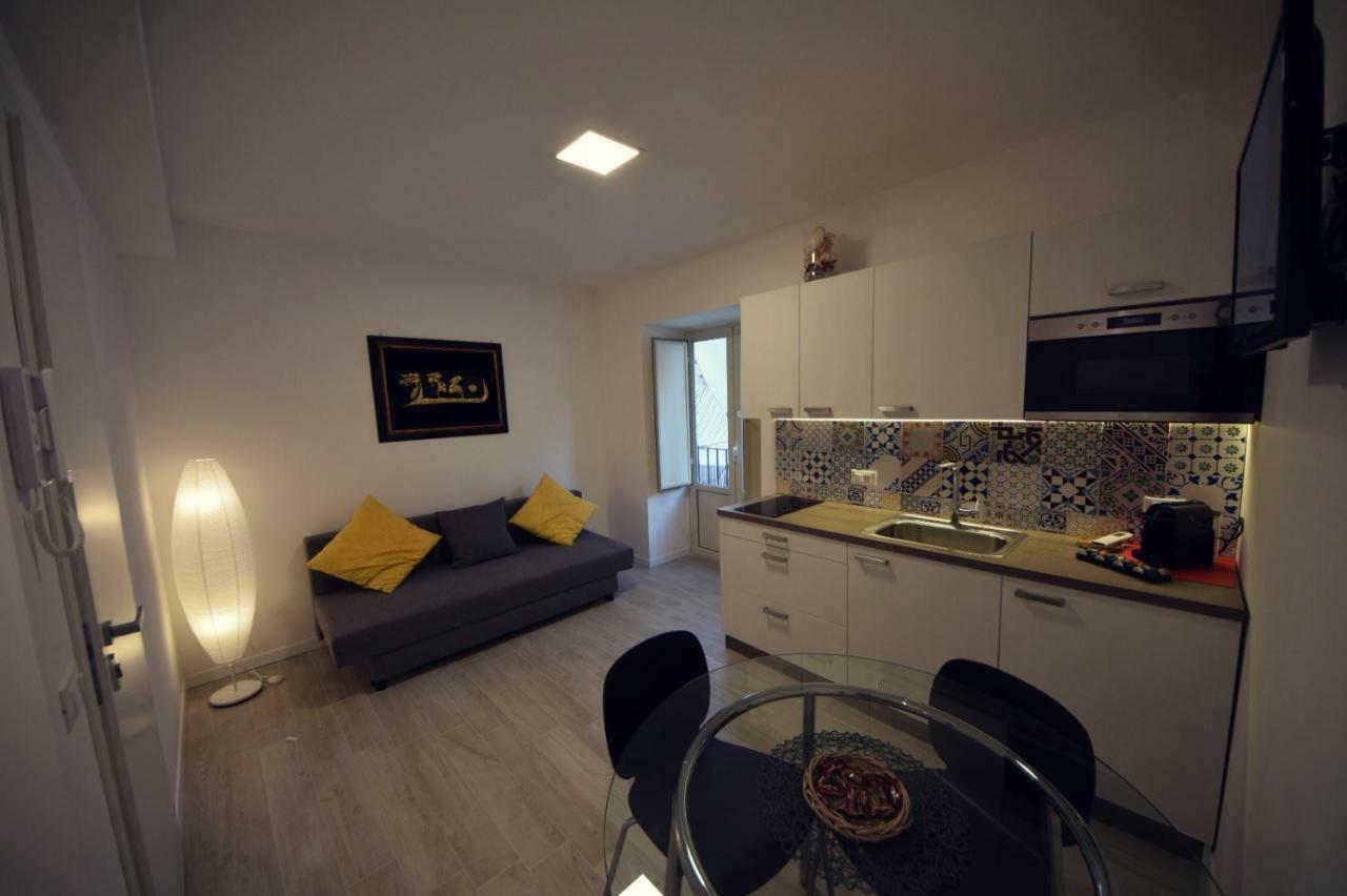 Lo Duca Apartments 체팔루 외부 사진