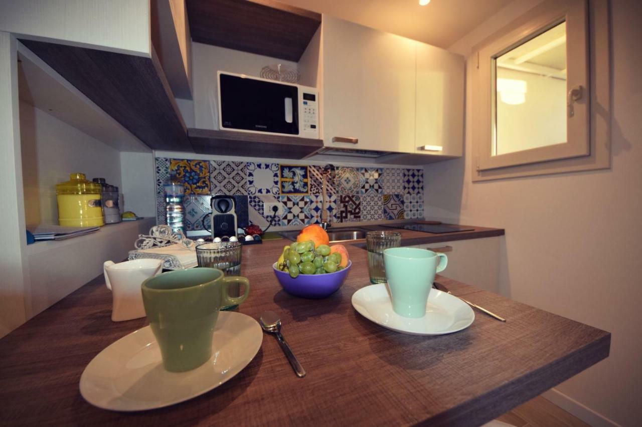 Lo Duca Apartments 체팔루 외부 사진