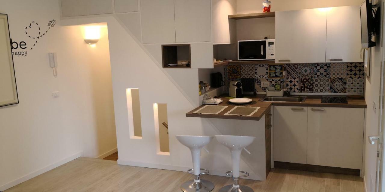 Lo Duca Apartments 체팔루 외부 사진