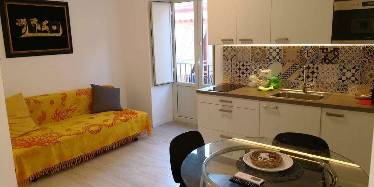 Lo Duca Apartments 체팔루 외부 사진