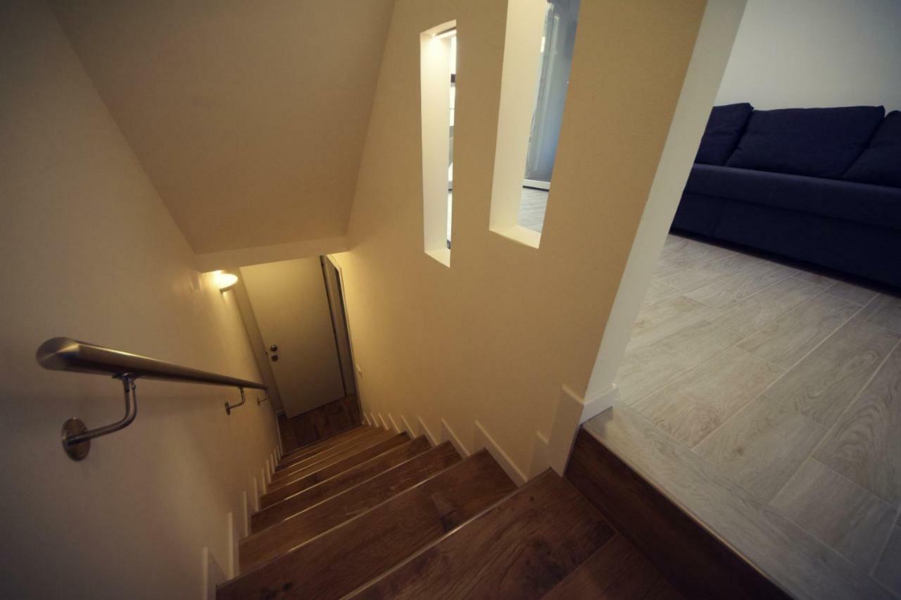 Lo Duca Apartments 체팔루 외부 사진