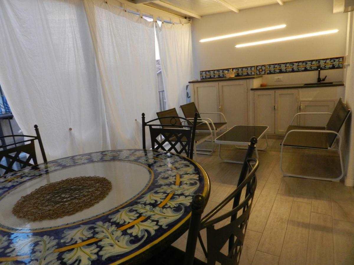 Lo Duca Apartments 체팔루 외부 사진